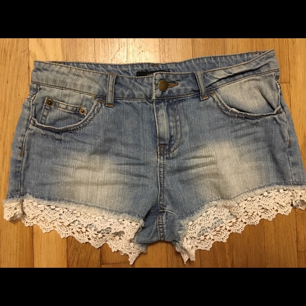 Forever 21 shorts